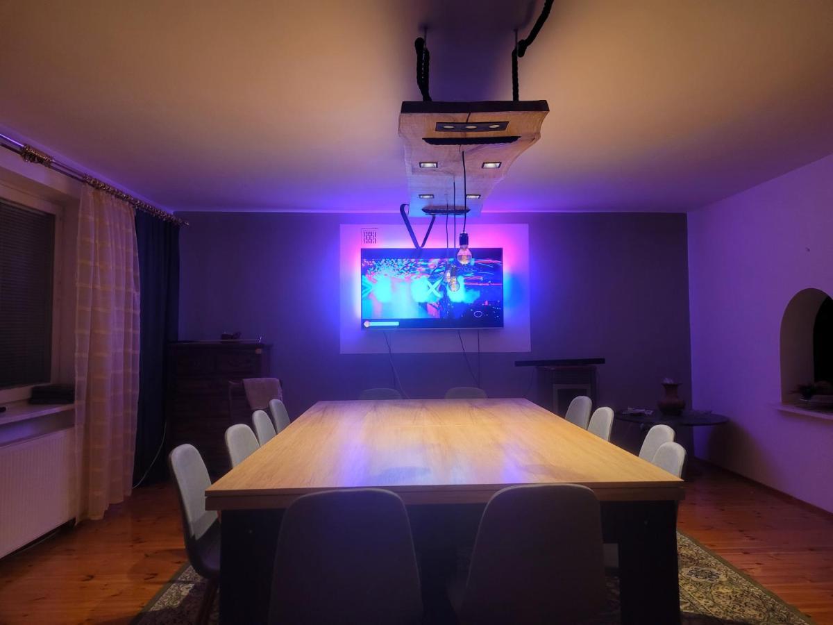 Przestronny Apartament Пшасныш Экстерьер фото