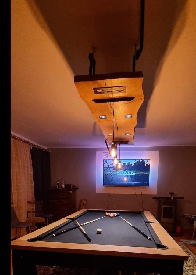 Przestronny Apartament Пшасныш Экстерьер фото